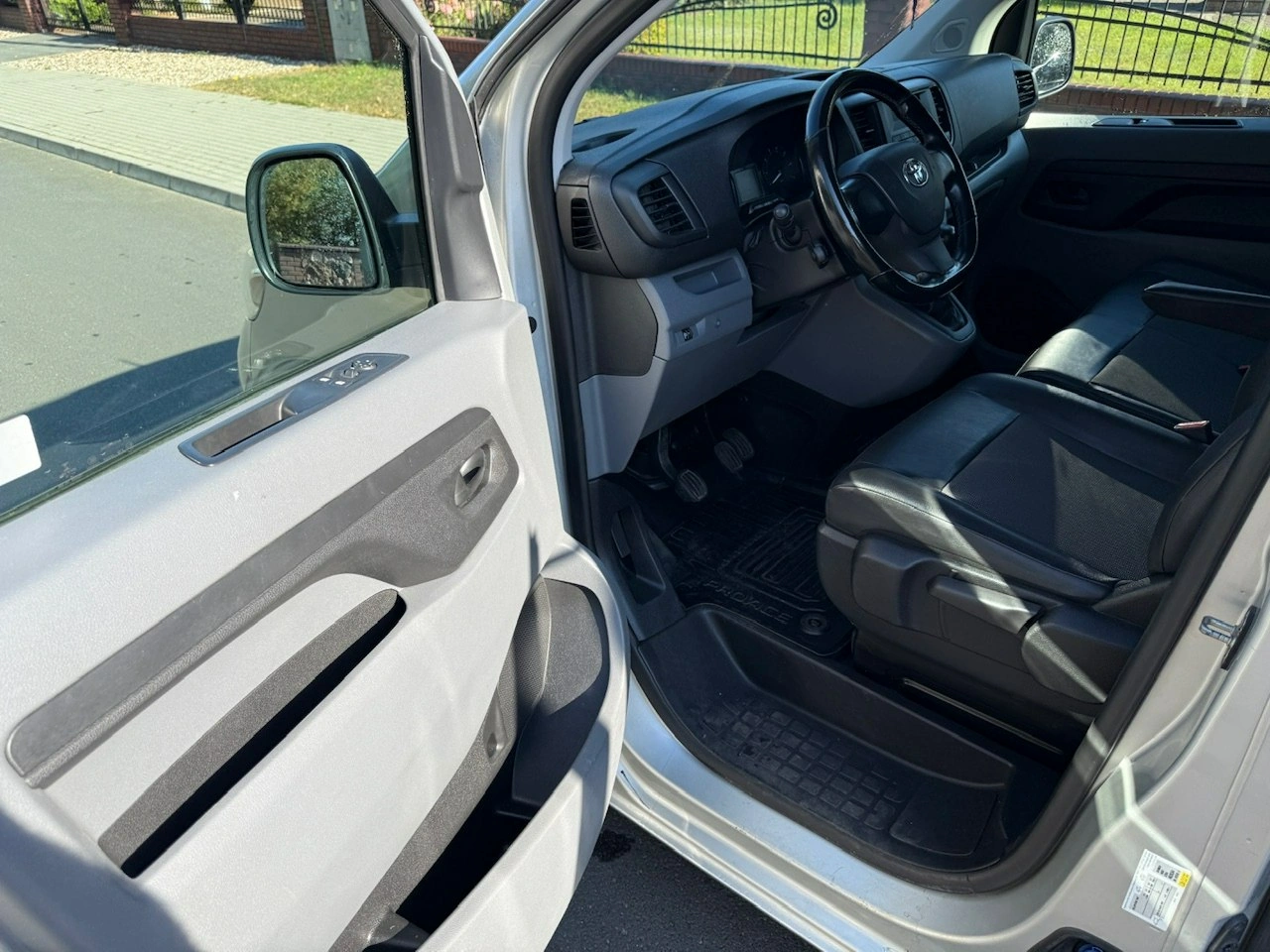 Toyota ProAce - Zdjęcie 3