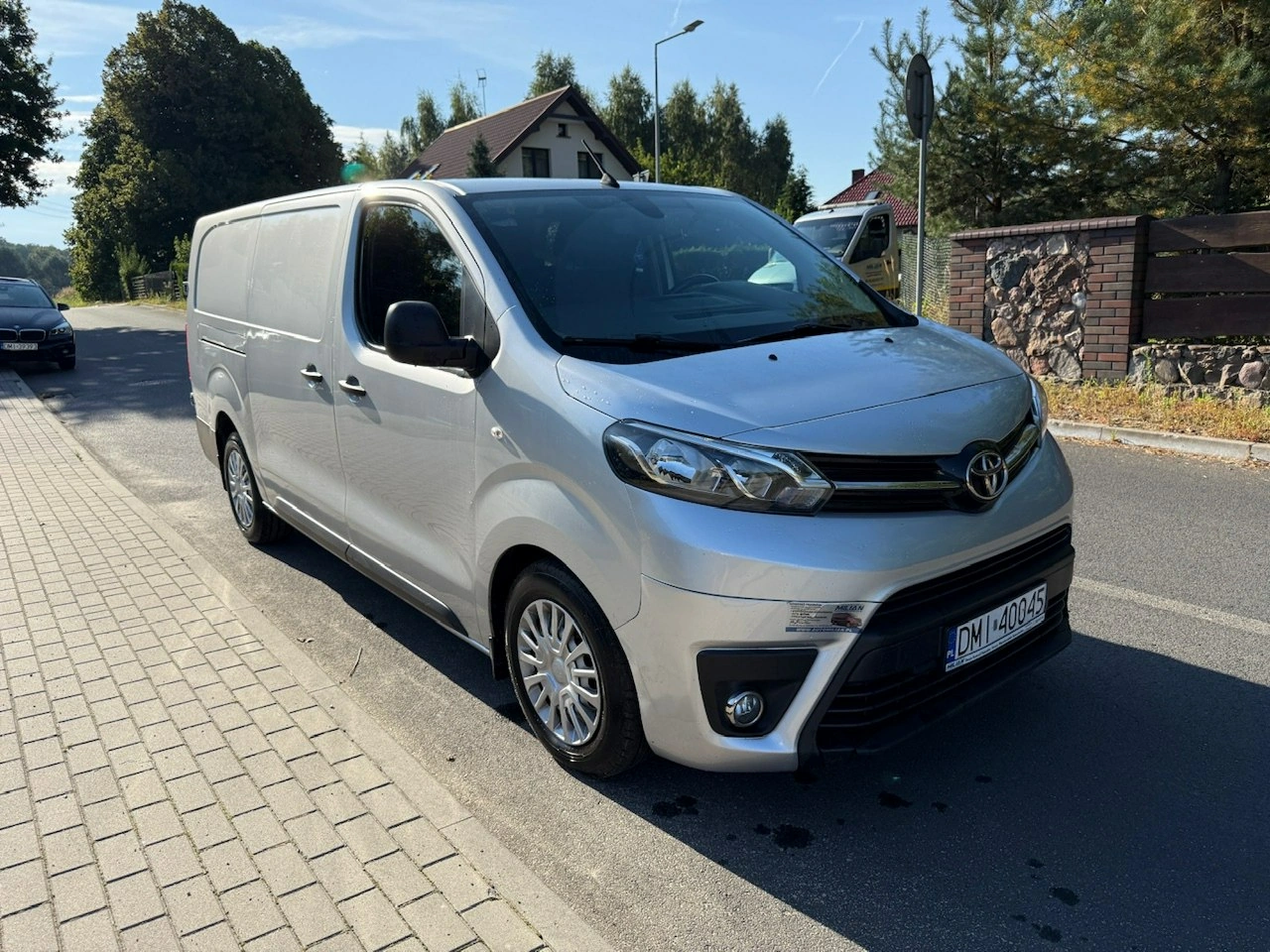 Toyota ProAce - Główne zdjęcie