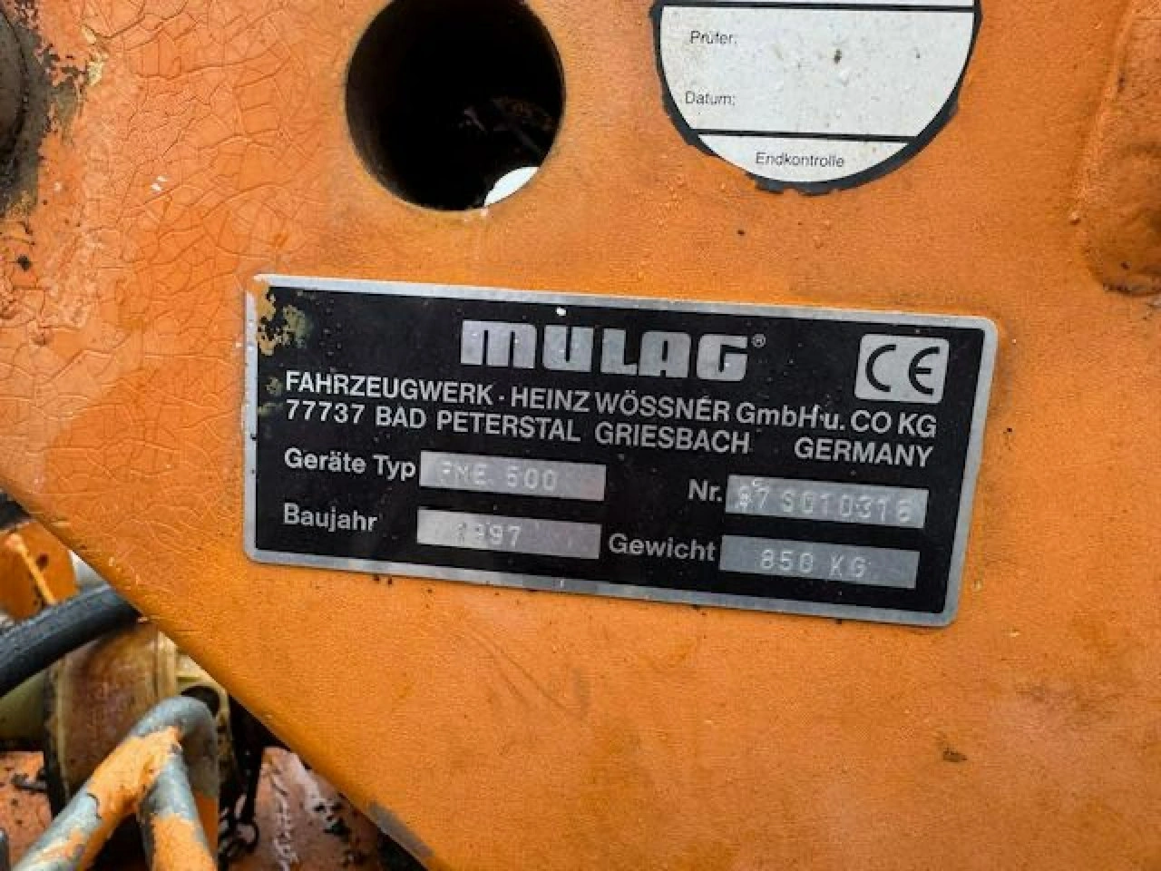 Unimog inny - Zdjęcie 13