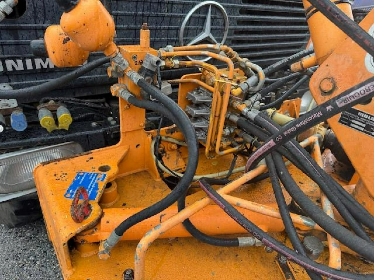 Unimog inny - Zdjęcie 16