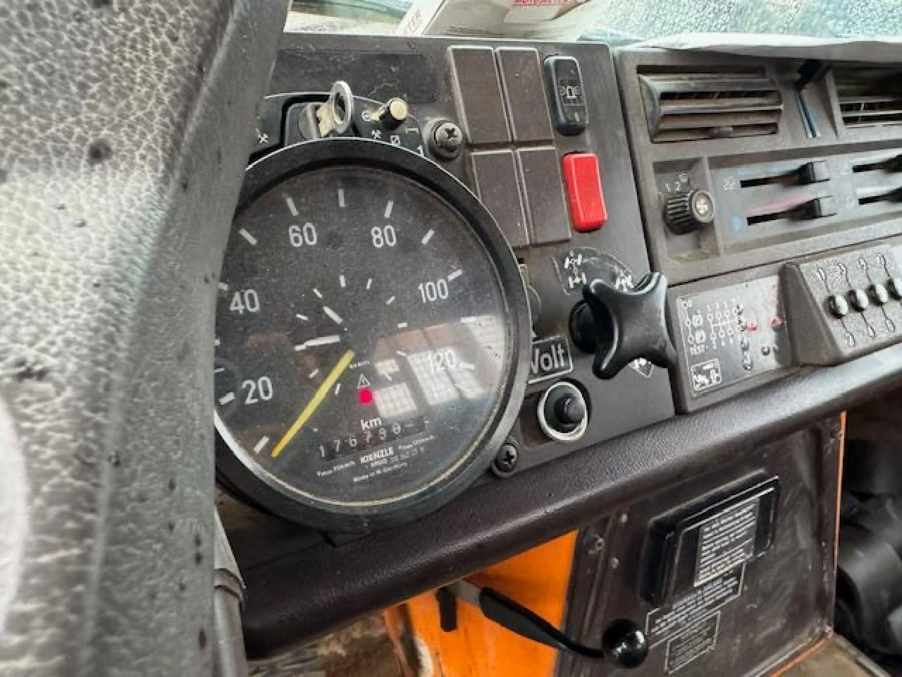 Unimog inny - Zdjęcie 20