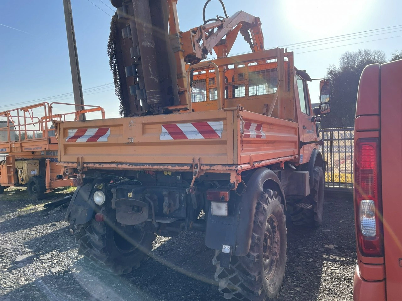 Unimog inny - Zdjęcie 24