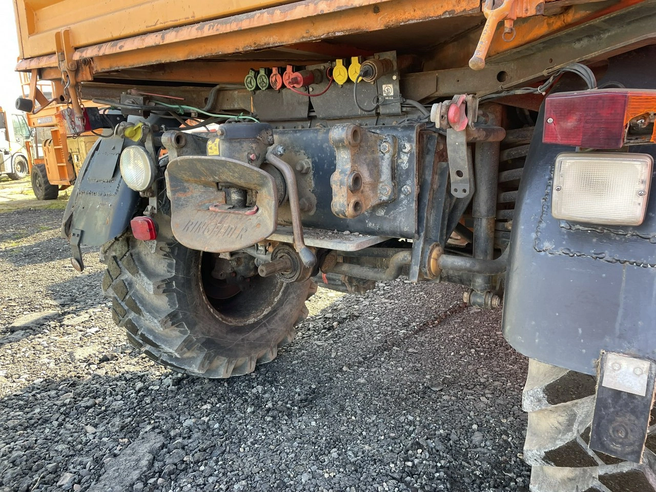 Unimog inny - Zdjęcie 25