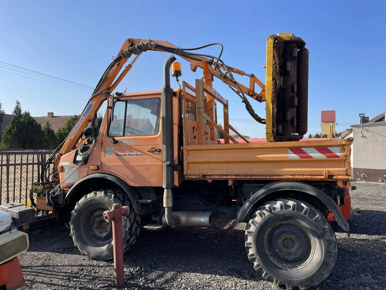 Unimog inny - Zdjęcie 26