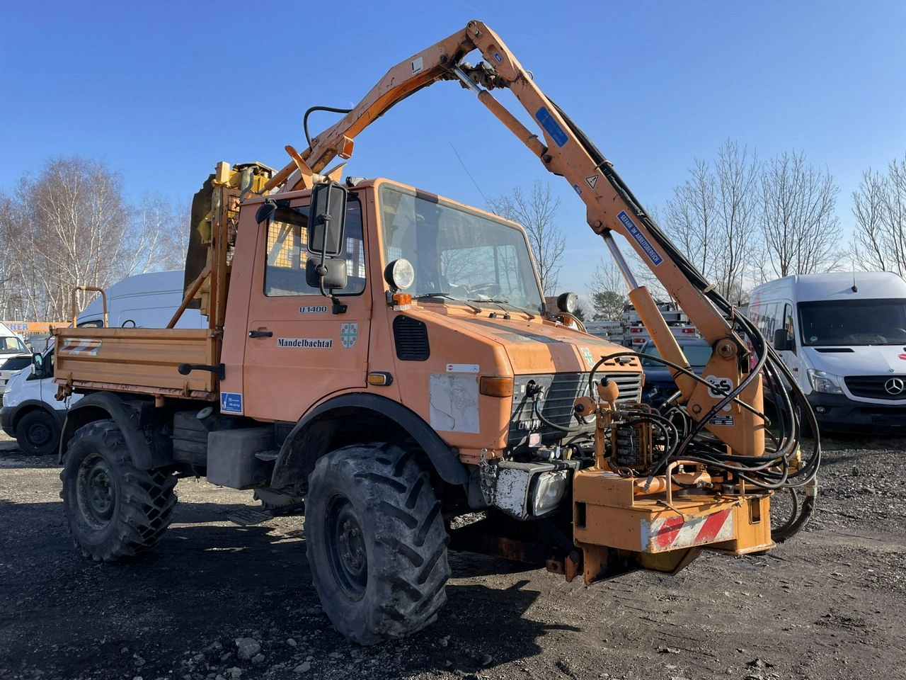 Unimog inny - Zdjęcie 7