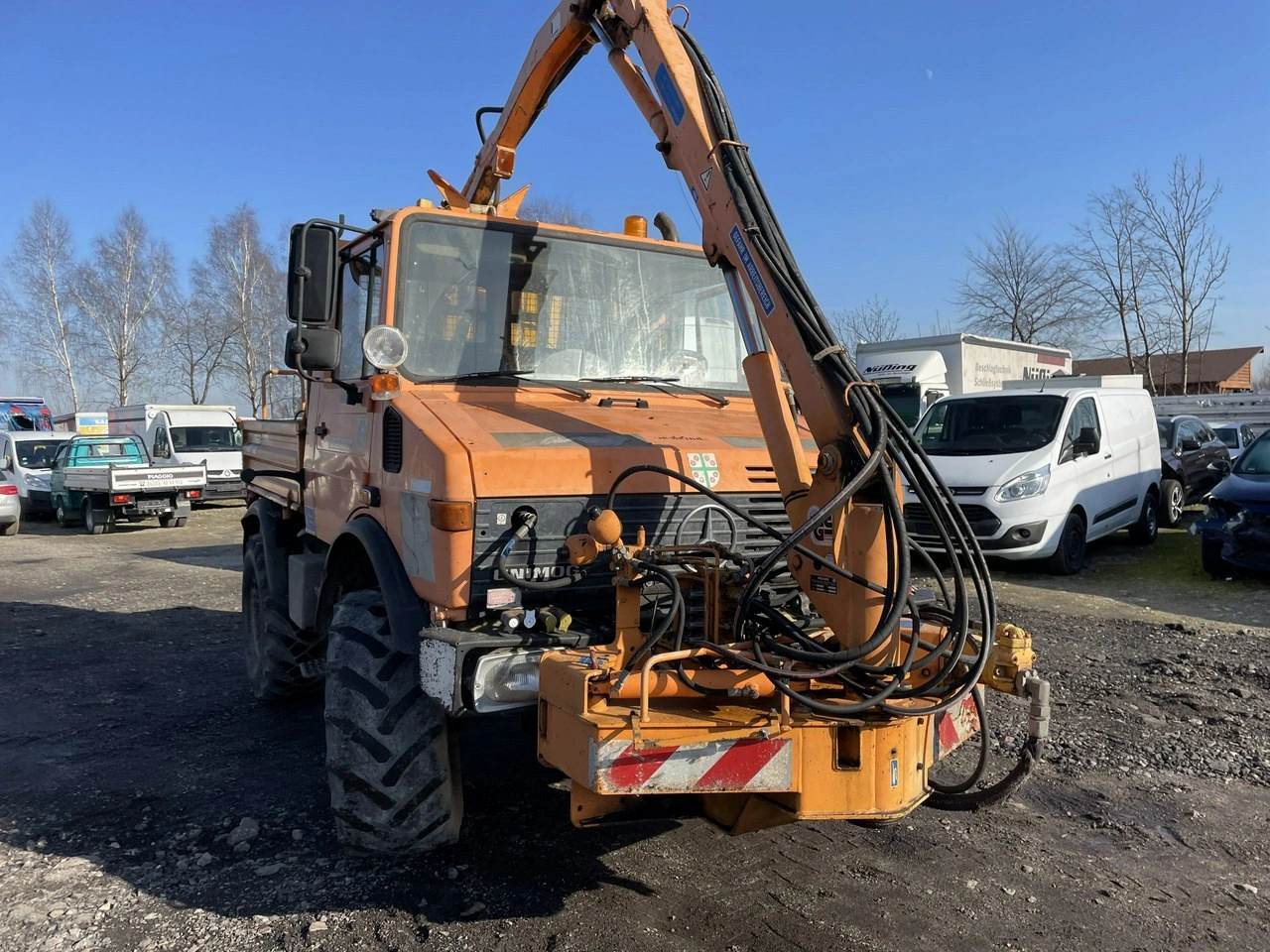 Unimog inny - Zdjęcie 27