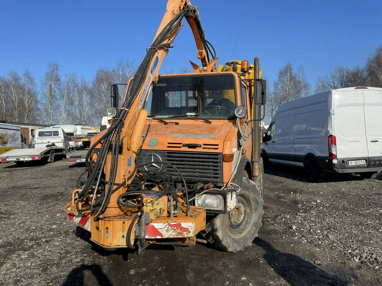 Unimog inny - Zdjęcie 28