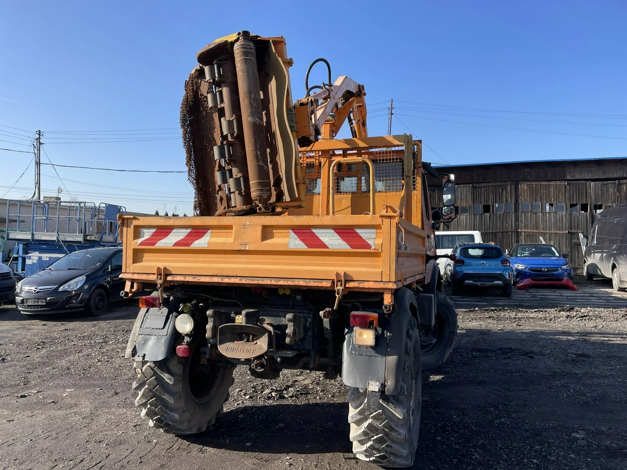 Unimog inny - Zdjęcie 30