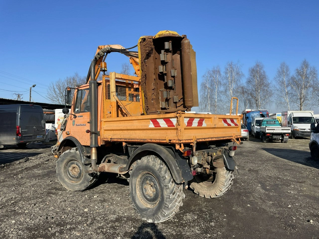 Unimog inny - Zdjęcie 31