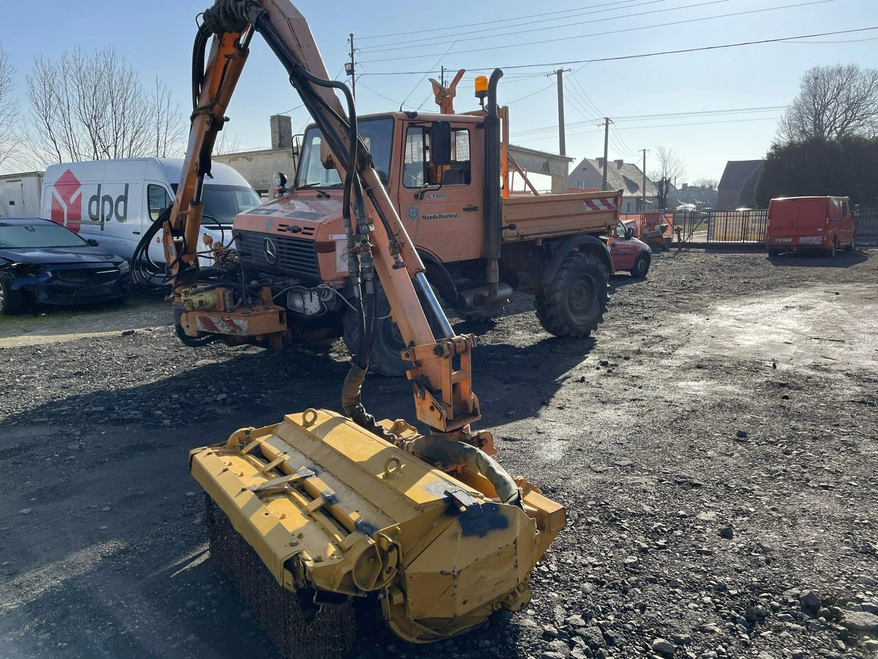 Unimog inny - Zdjęcie 32