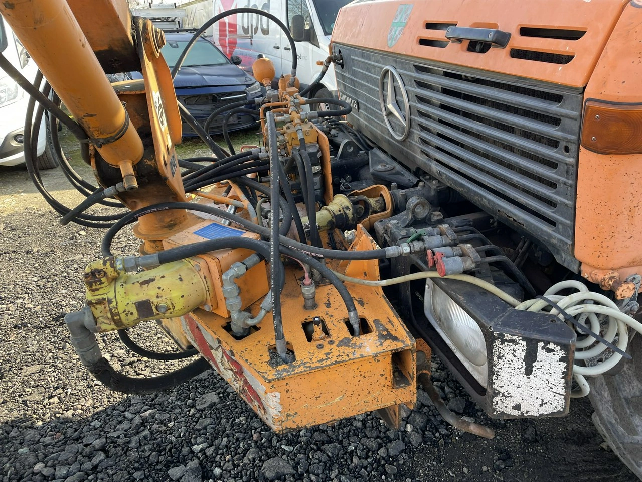 Unimog inny - Zdjęcie 34