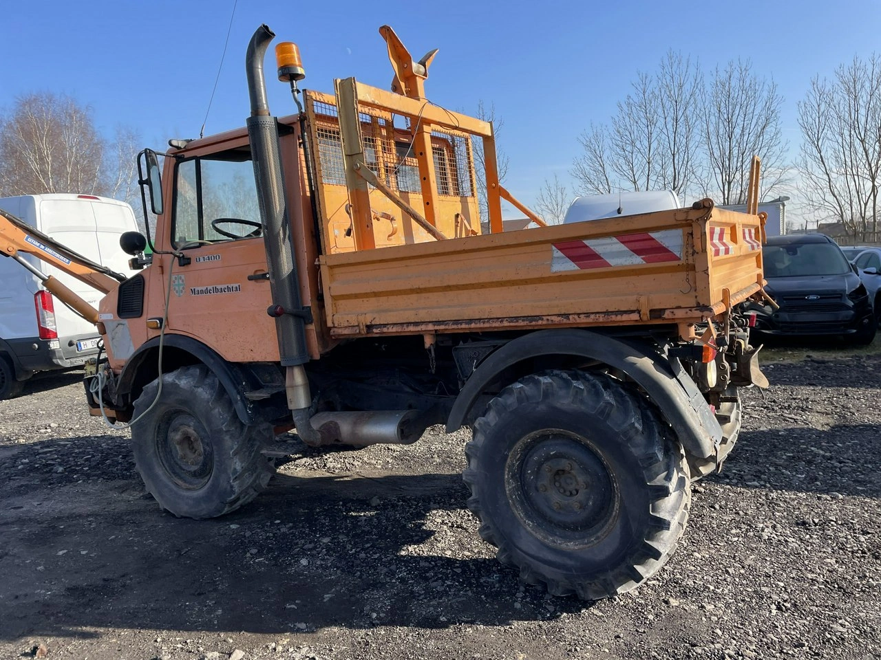 Unimog inny - Zdjęcie 35