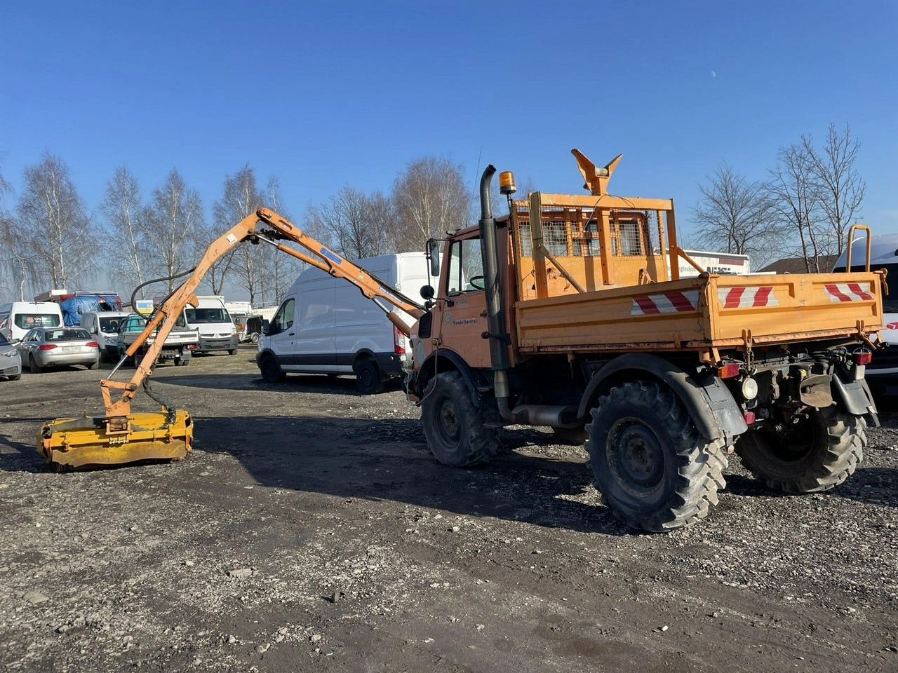 Unimog inny - Zdjęcie 10