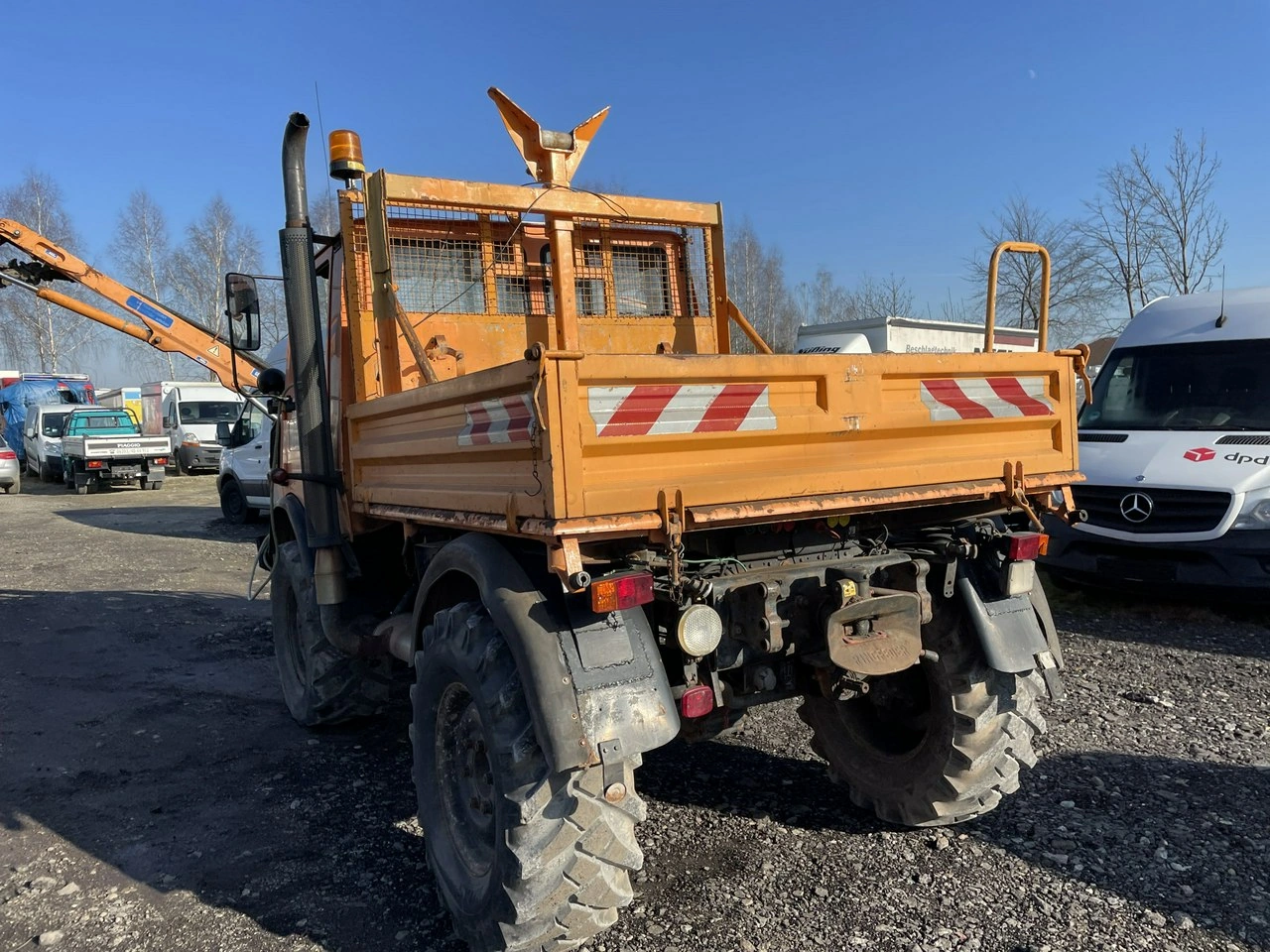 Unimog inny - Zdjęcie 36