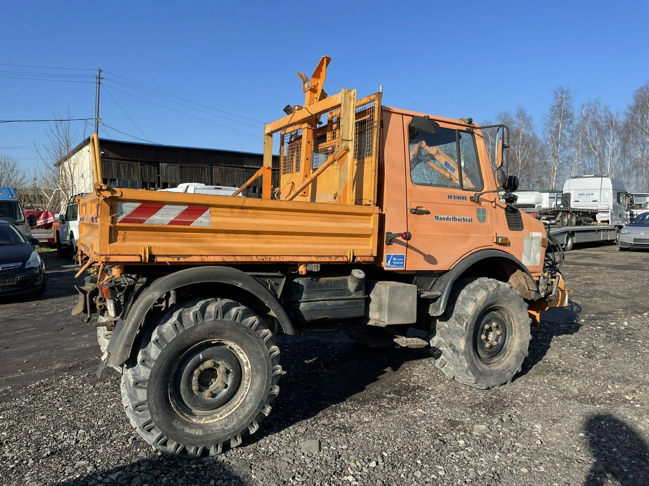 Unimog inny - Zdjęcie 37