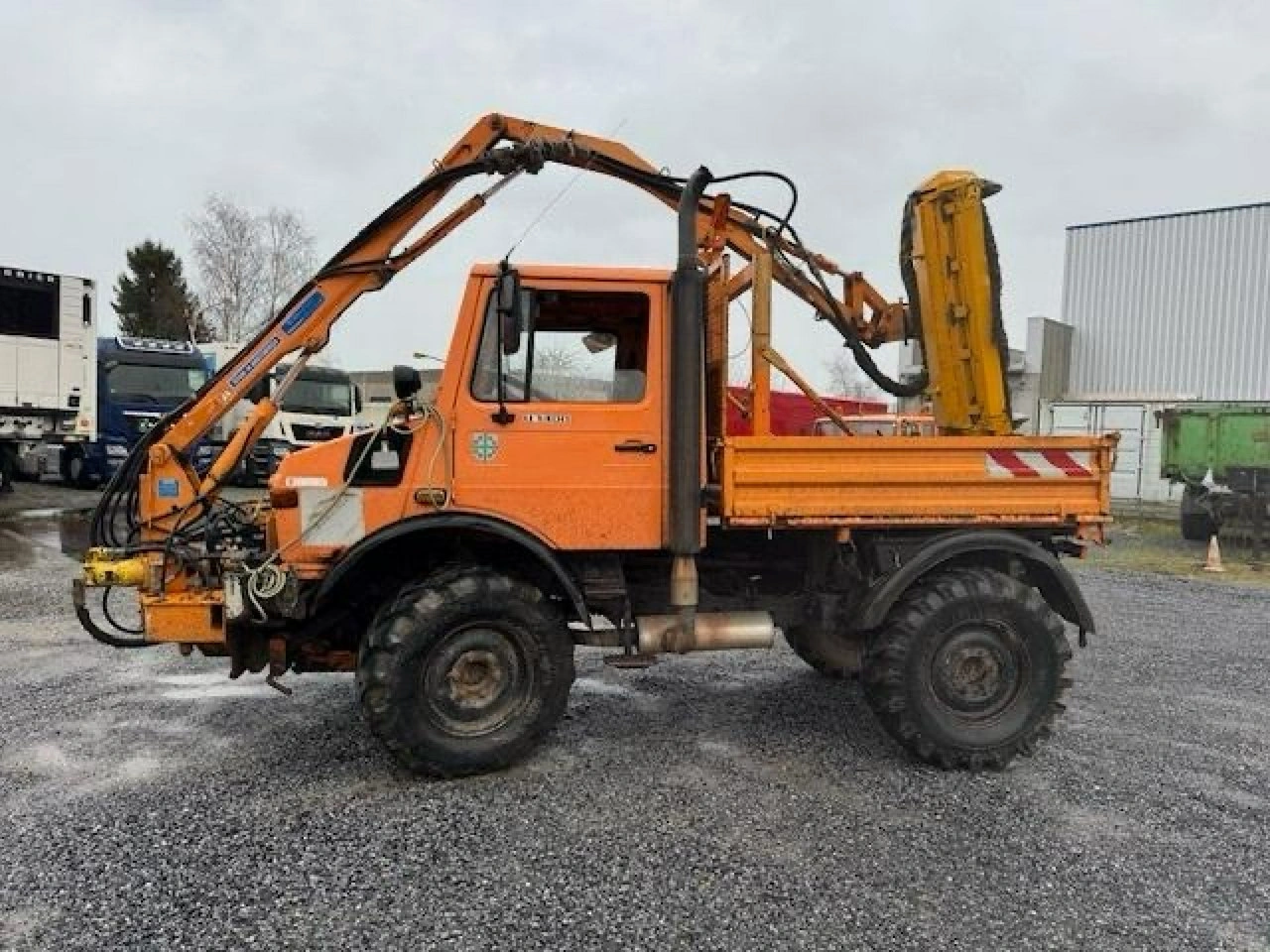 Unimog inny - Zdjęcie 9