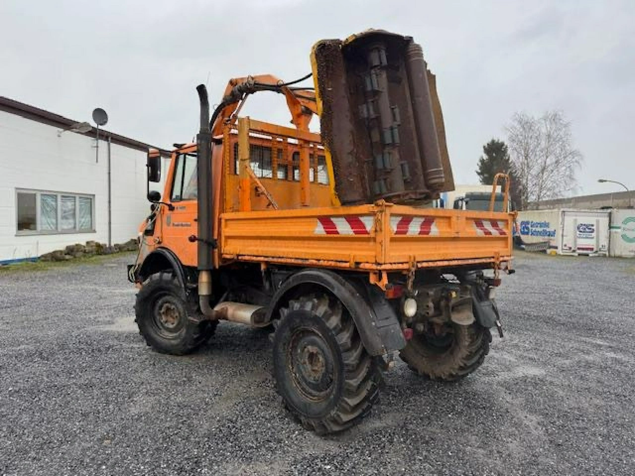 Unimog inny - Zdjęcie 12
