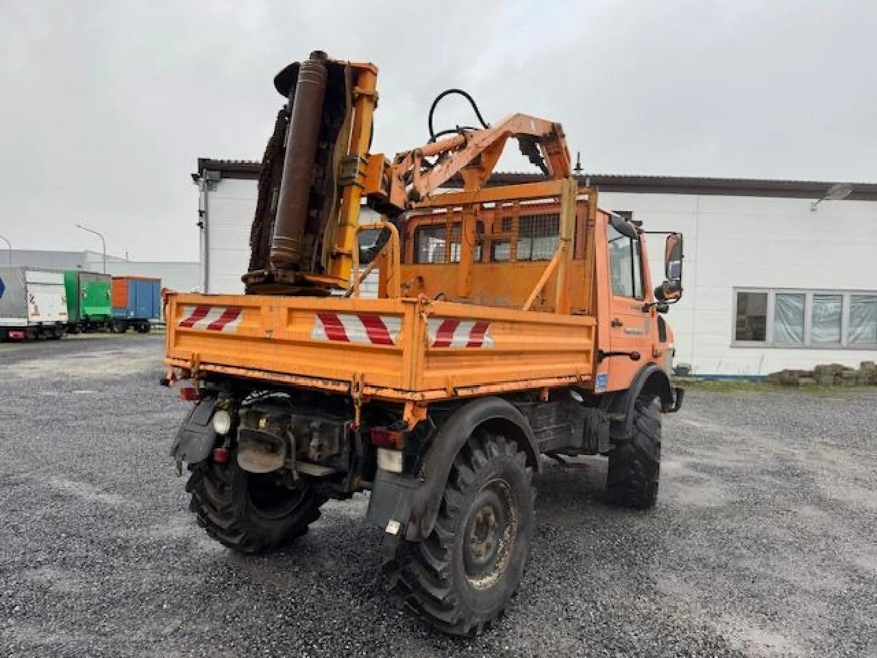 Unimog inny - Zdjęcie 2