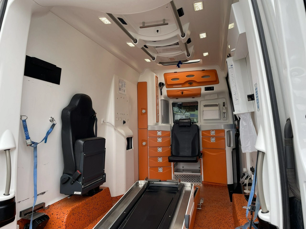 Volkswagen Crafter - Zdjęcie 10