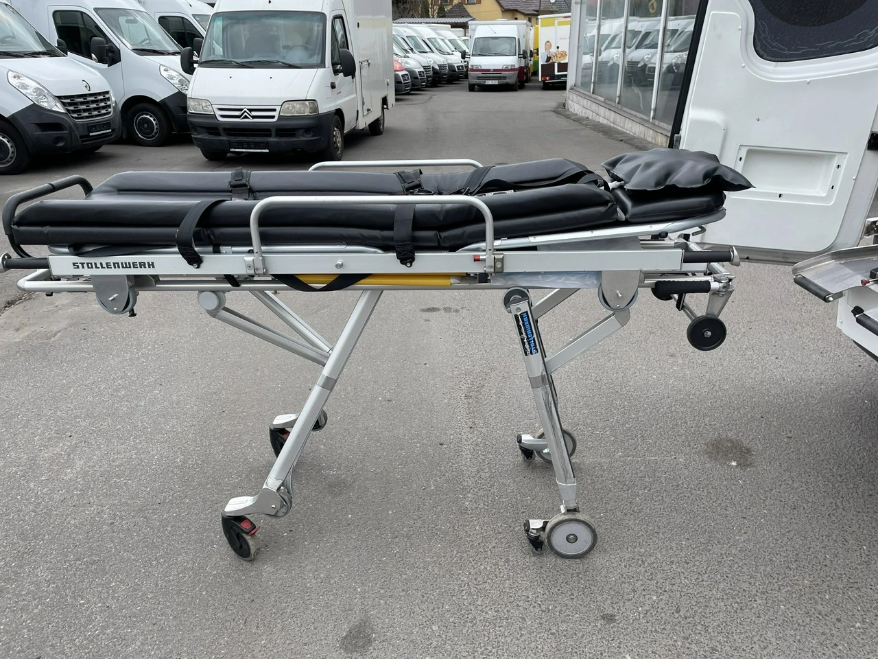 Volkswagen Crafter - Zdjęcie 12