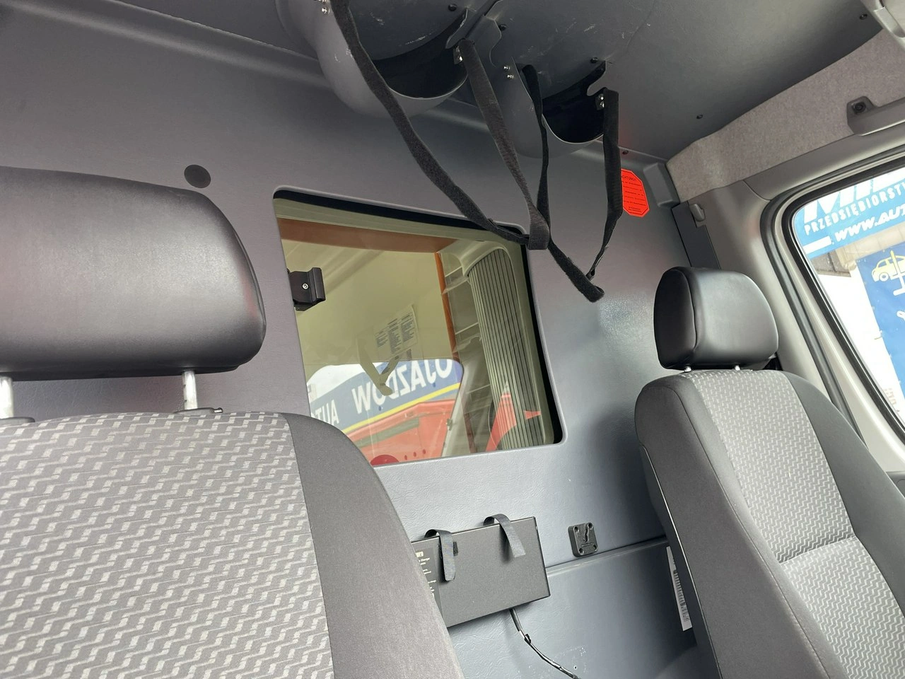 Volkswagen Crafter - Zdjęcie 14