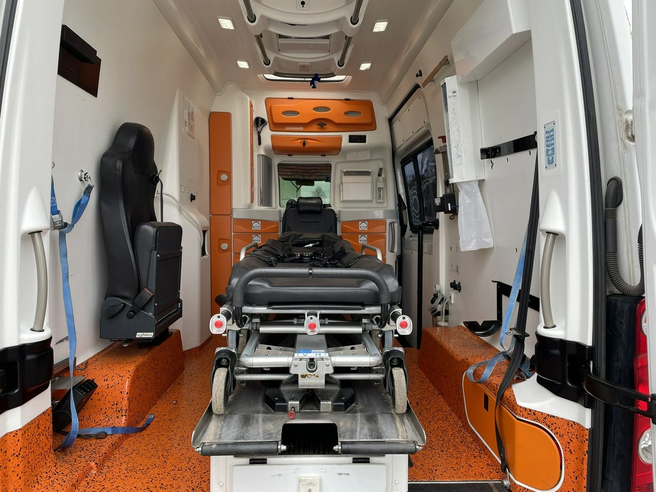 Volkswagen Crafter - Zdjęcie 15