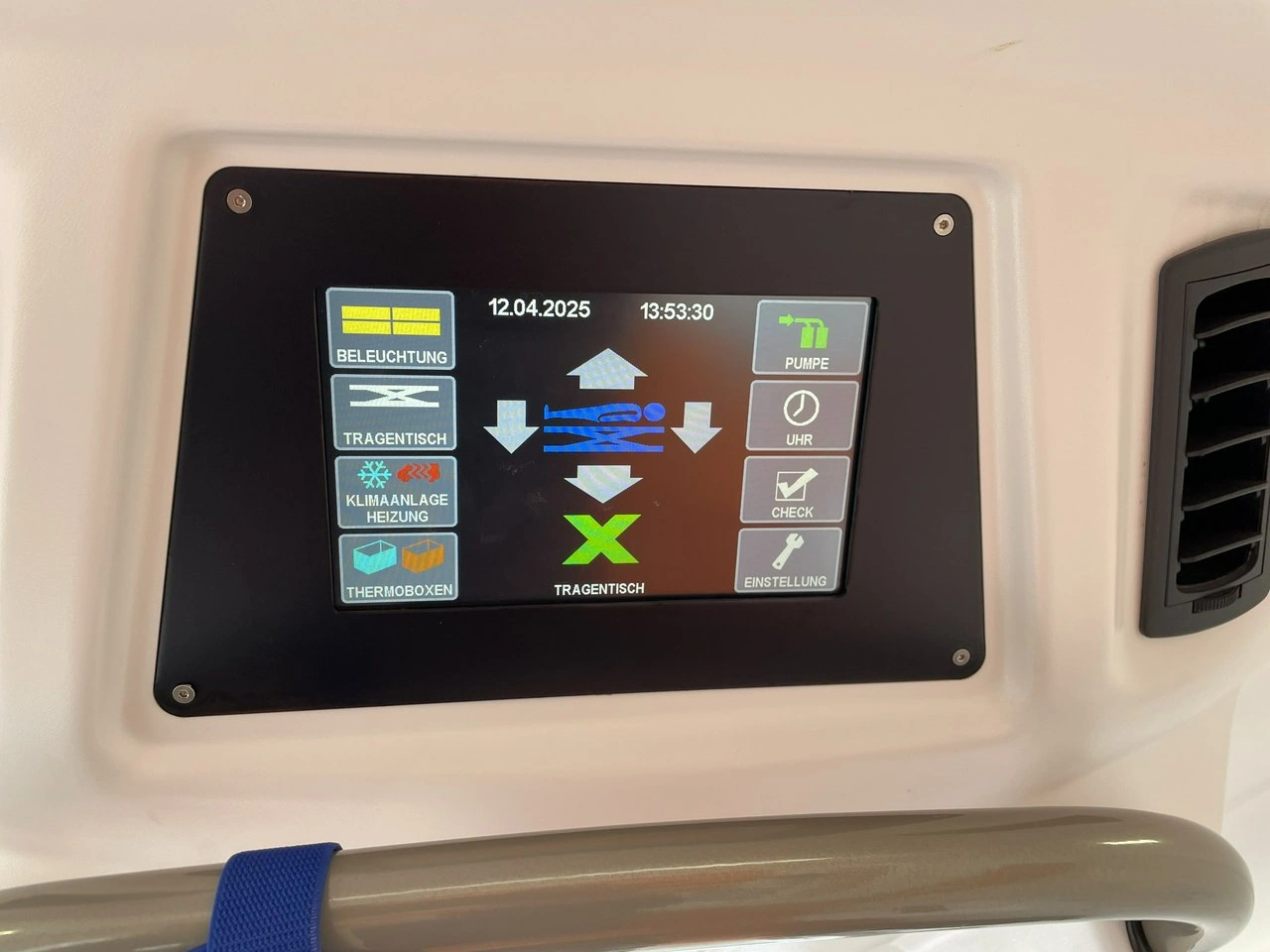 Volkswagen Crafter - Zdjęcie 16