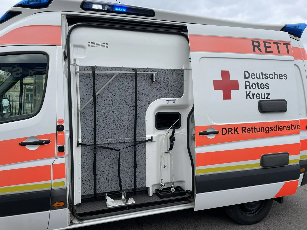 Volkswagen Crafter - Zdjęcie 18