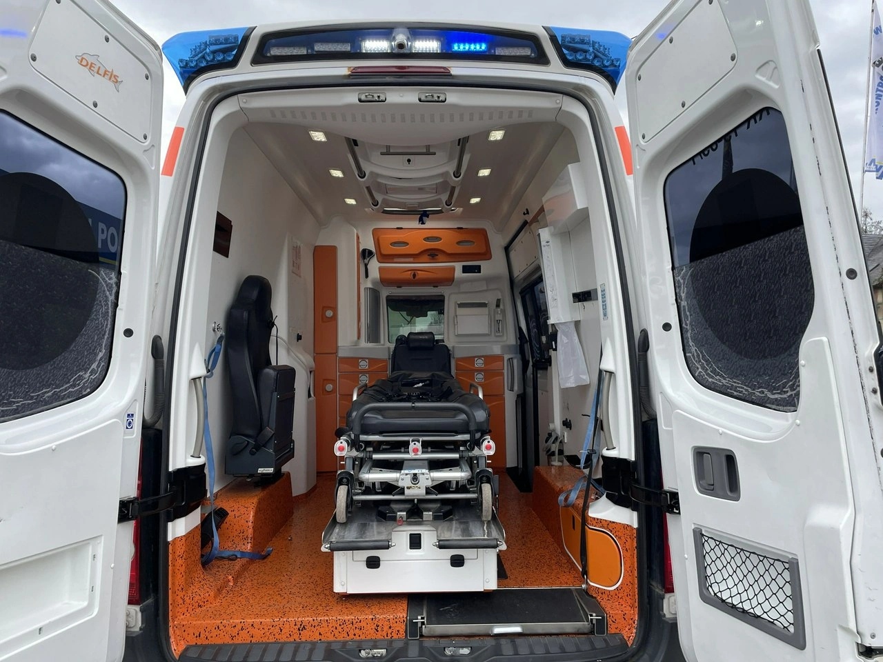 Volkswagen Crafter - Zdjęcie 2