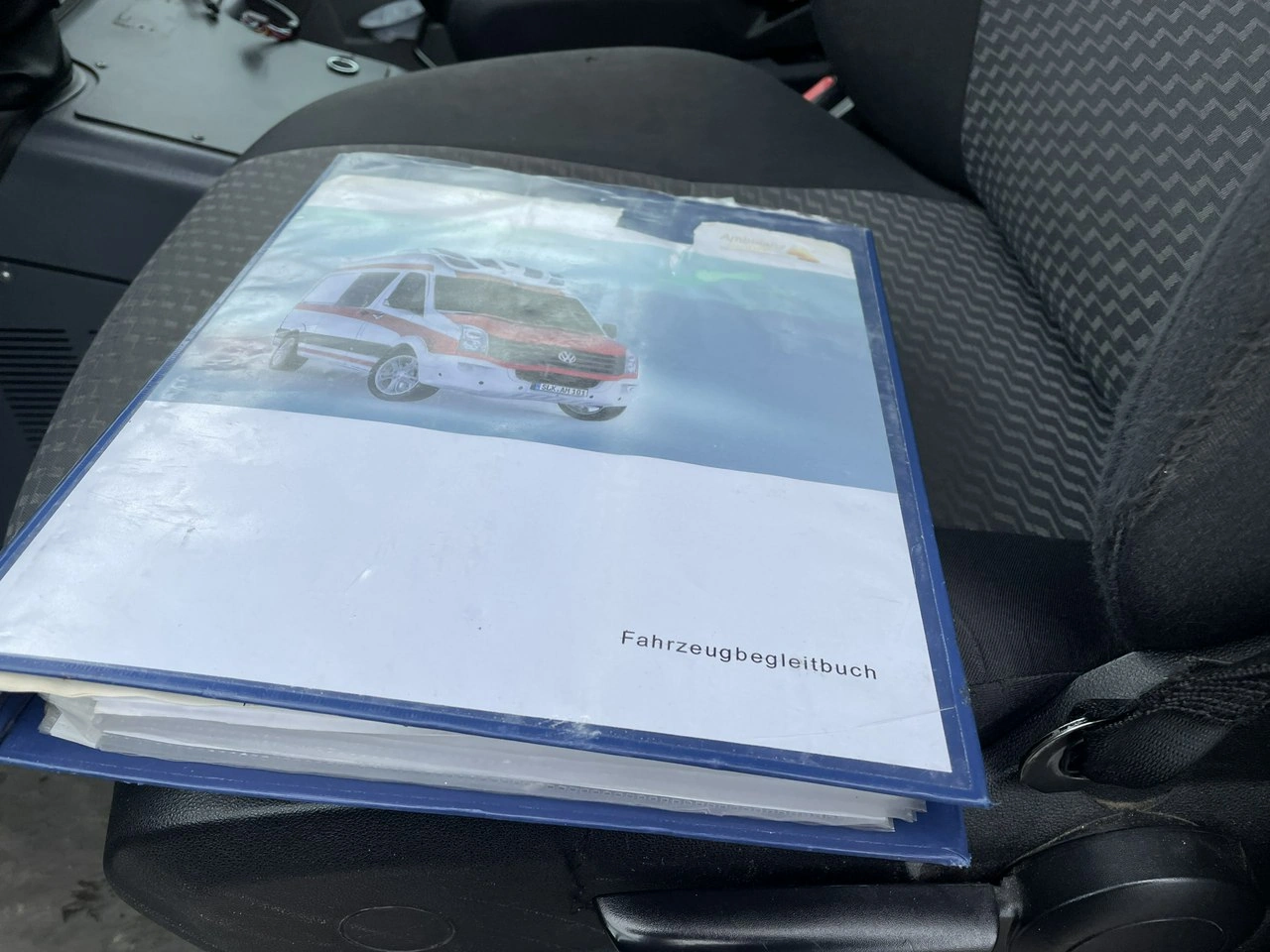 Volkswagen Crafter - Zdjęcie 19