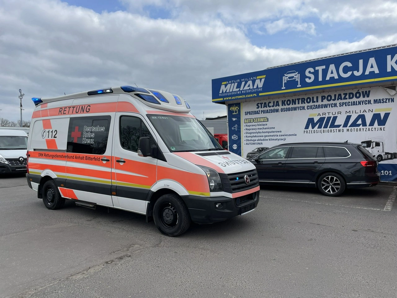 Volkswagen Crafter - Zdjęcie 22