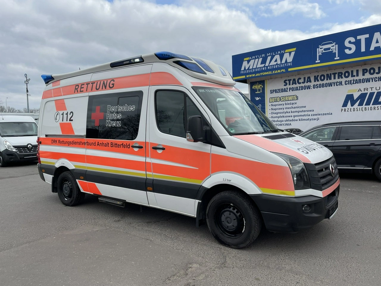 Volkswagen Crafter - Zdjęcie 23