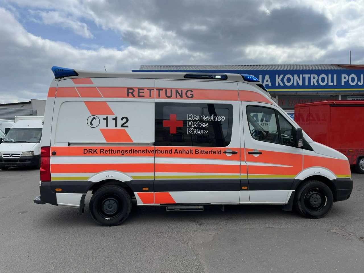 Volkswagen Crafter - Zdjęcie 24