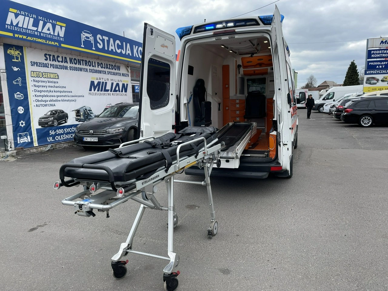 Volkswagen Crafter - Zdjęcie 29