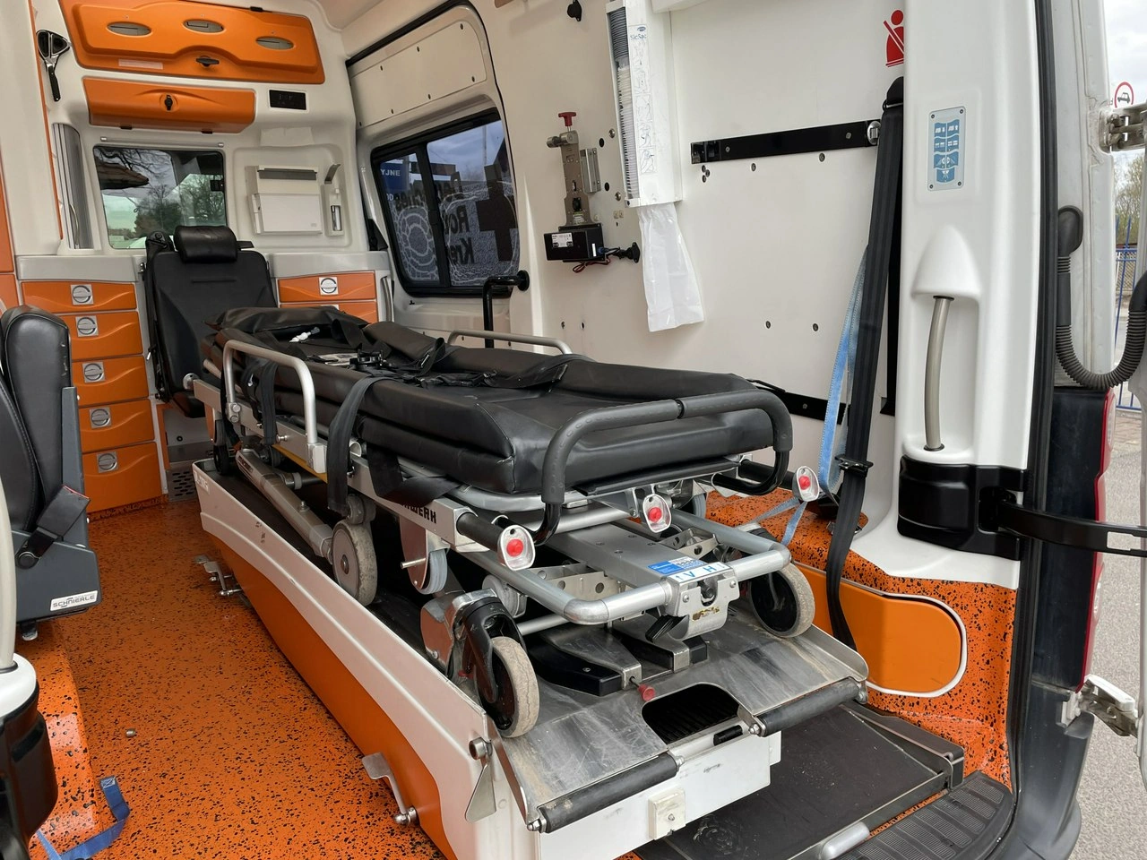 Volkswagen Crafter - Zdjęcie 32