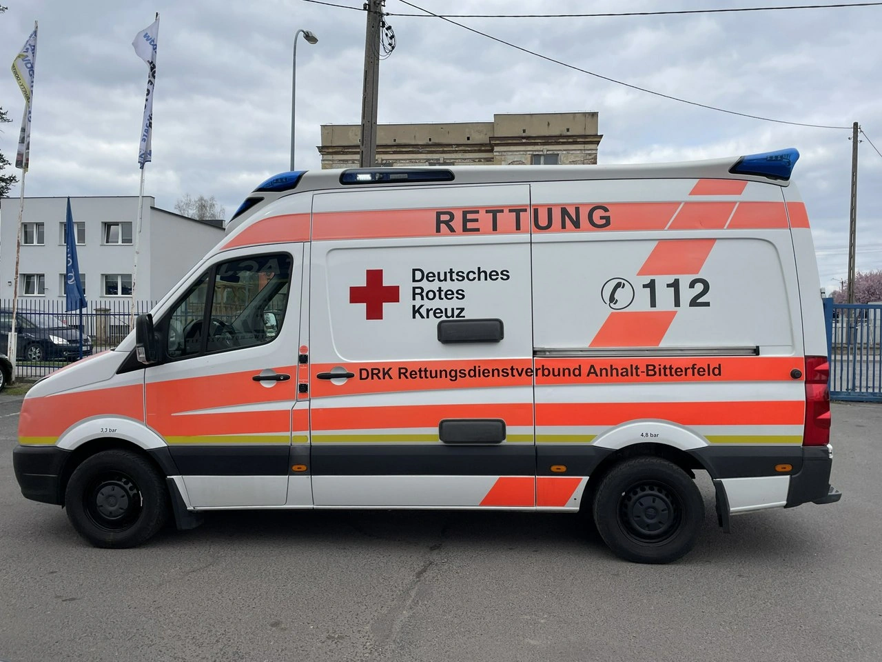 Volkswagen Crafter - Zdjęcie 33