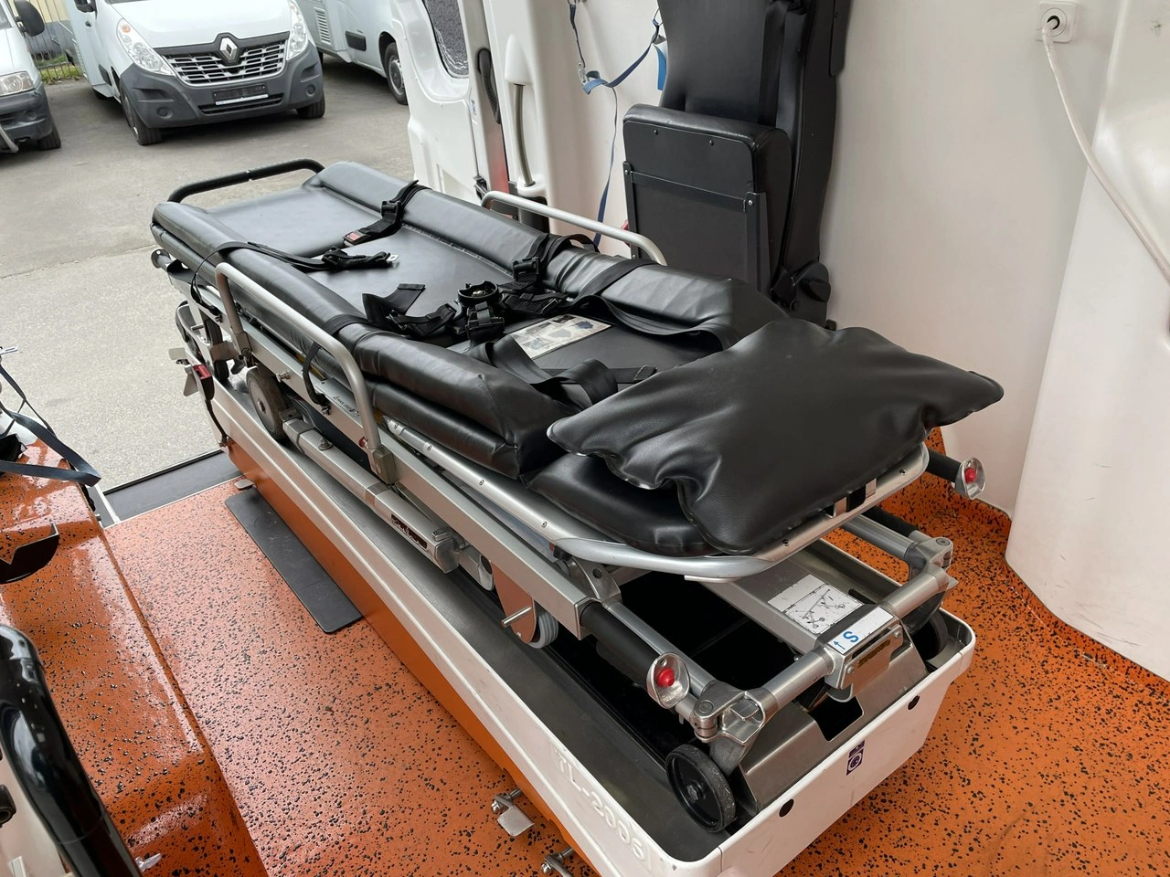 Volkswagen Crafter - Zdjęcie 3