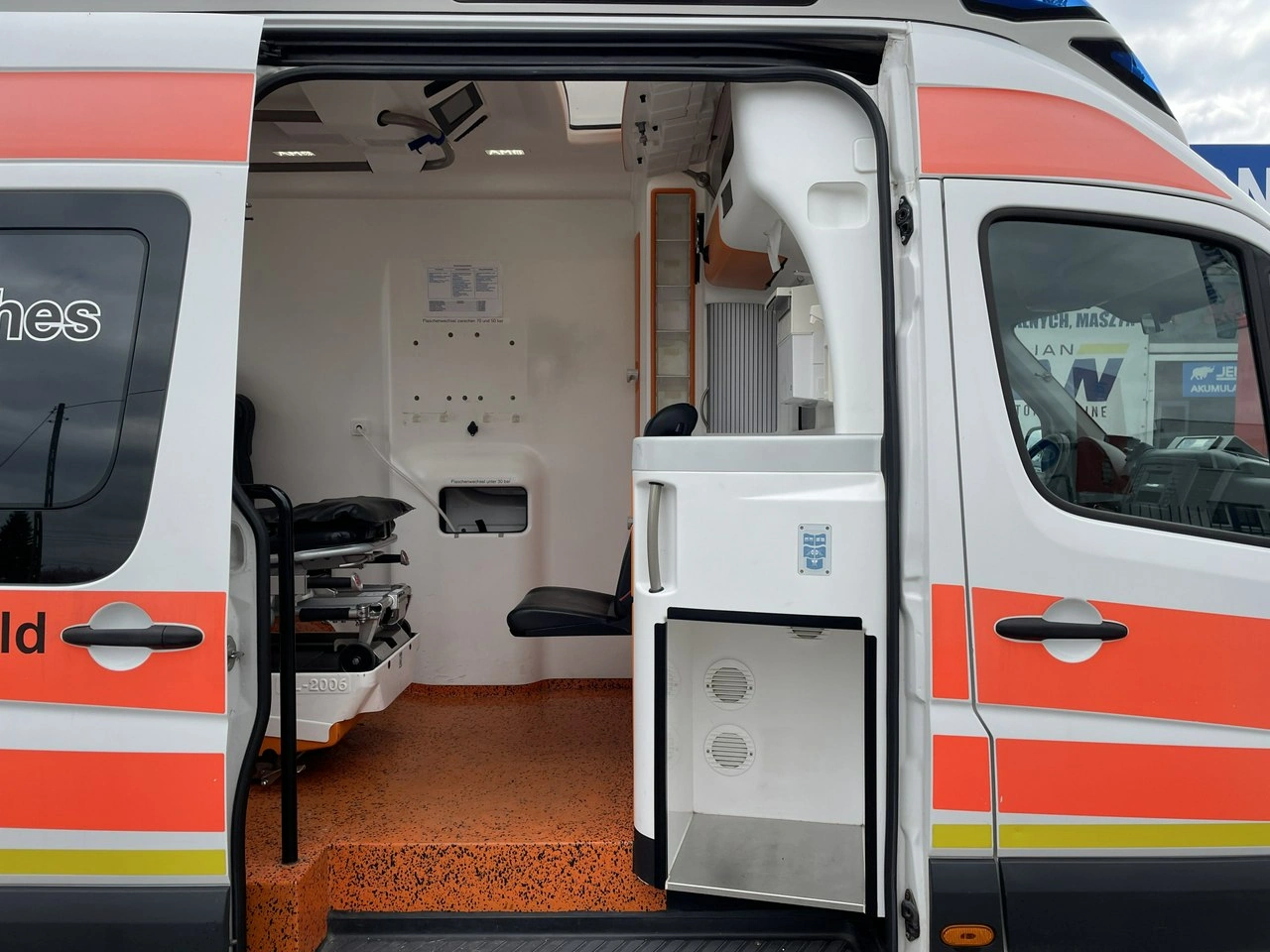 Volkswagen Crafter - Zdjęcie 7