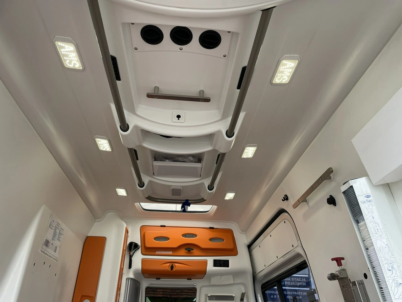 Volkswagen Crafter - Zdjęcie 8