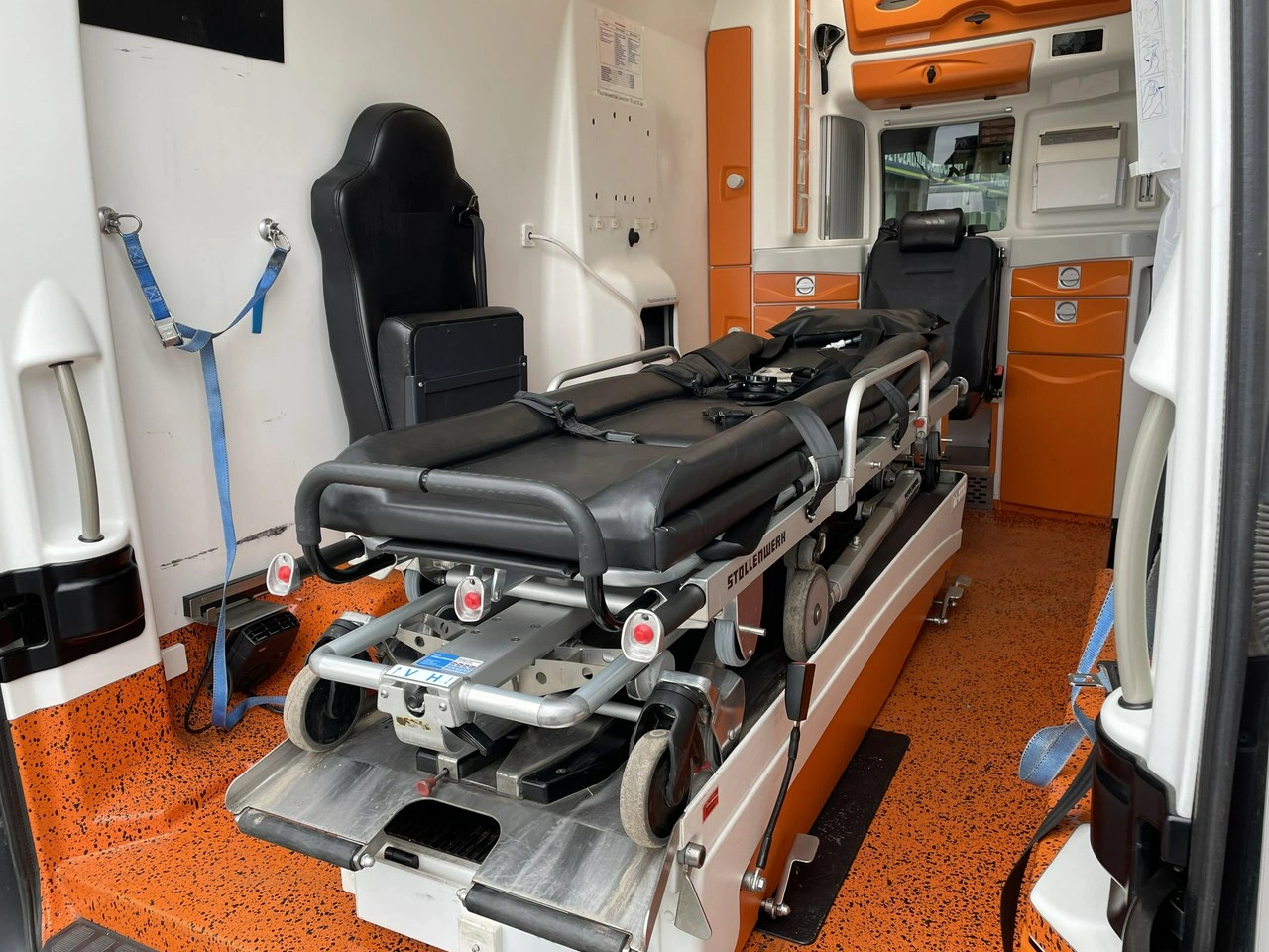 Volkswagen Crafter - Zdjęcie 9