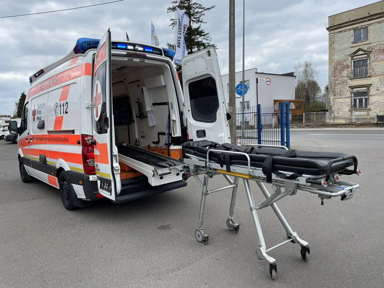 Volkswagen Crafter - Zdjęcie 1