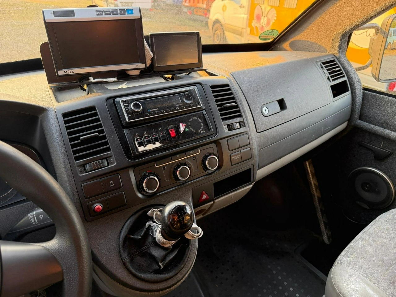 Volkswagen Transporter - Zdjęcie 9