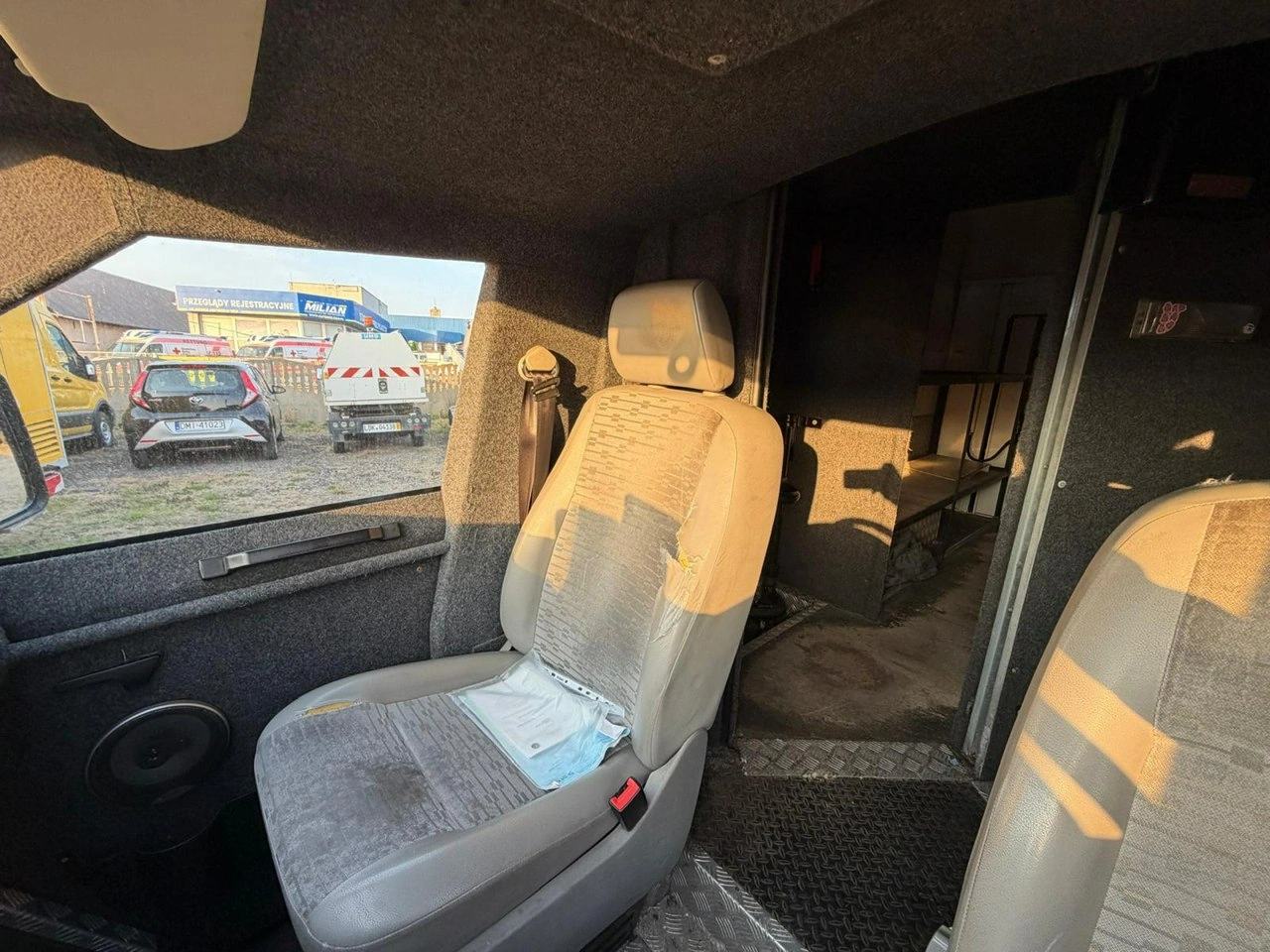 Volkswagen Transporter - Zdjęcie 10