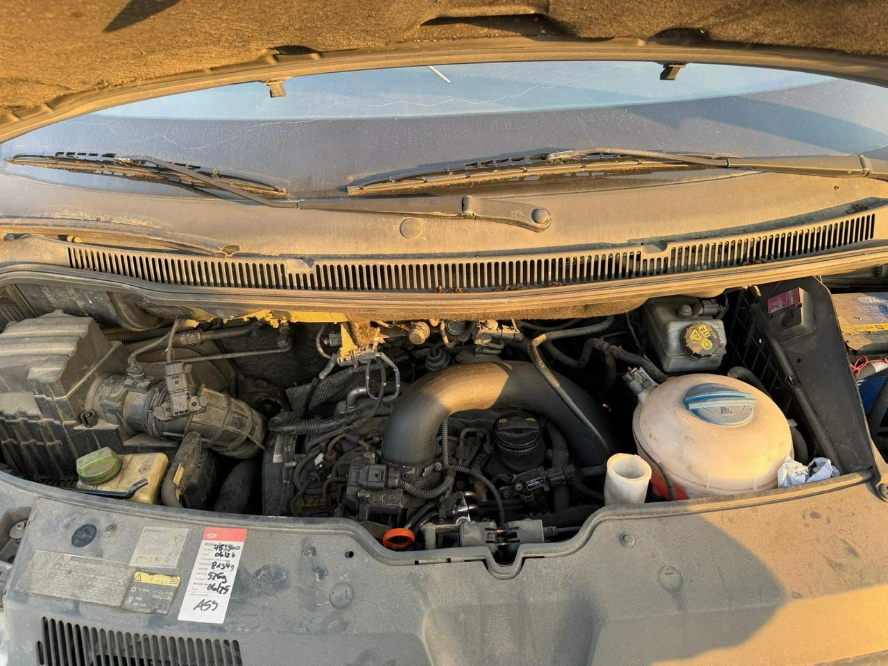 Volkswagen Transporter - Zdjęcie 14