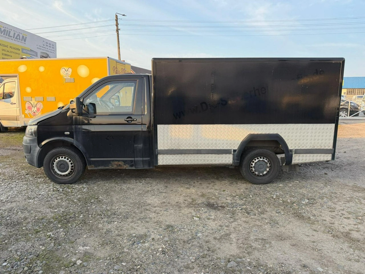 Volkswagen Transporter - Zdjęcie 1