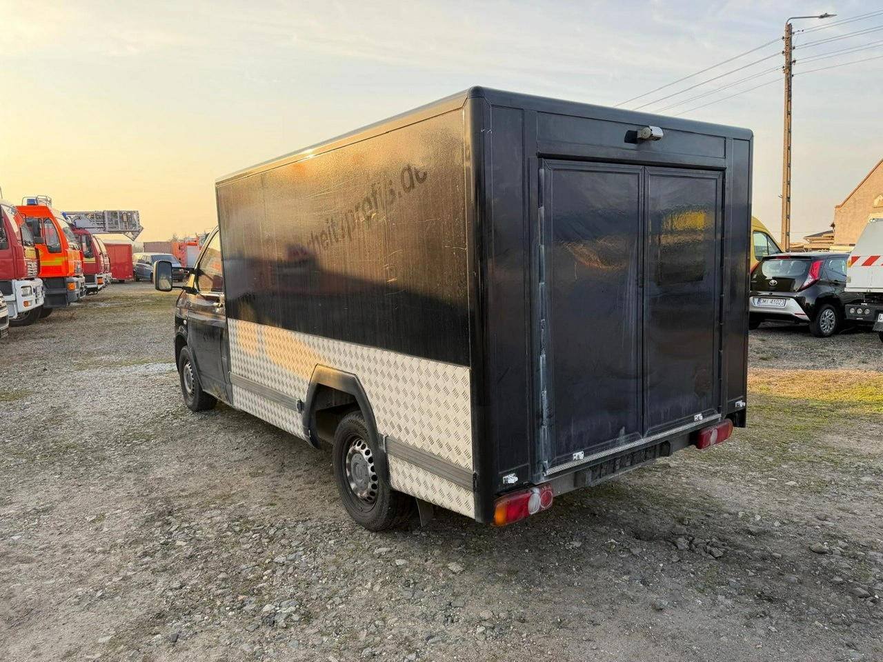 Volkswagen Transporter - Zdjęcie 2