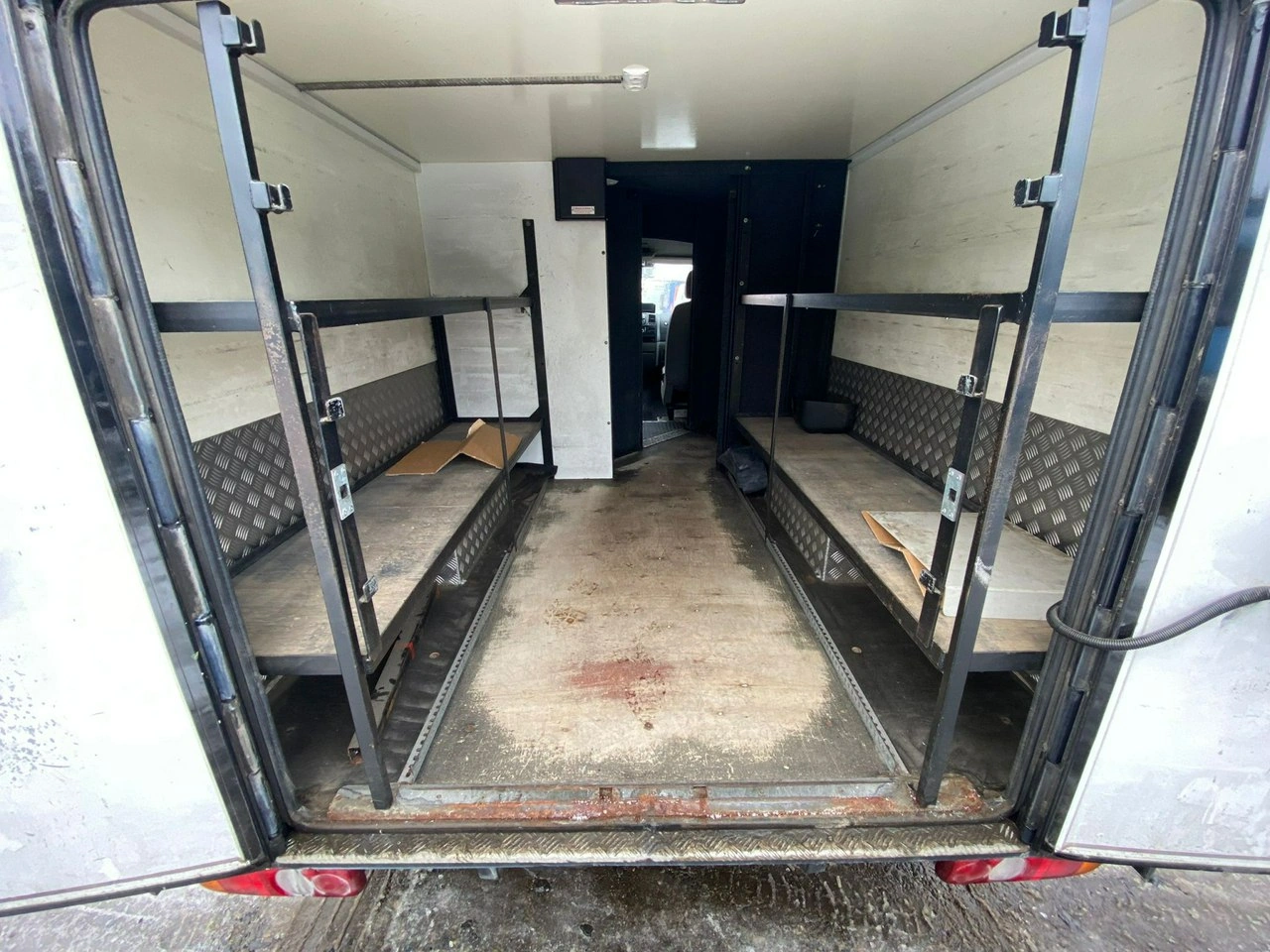 Volkswagen Transporter - Zdjęcie 3