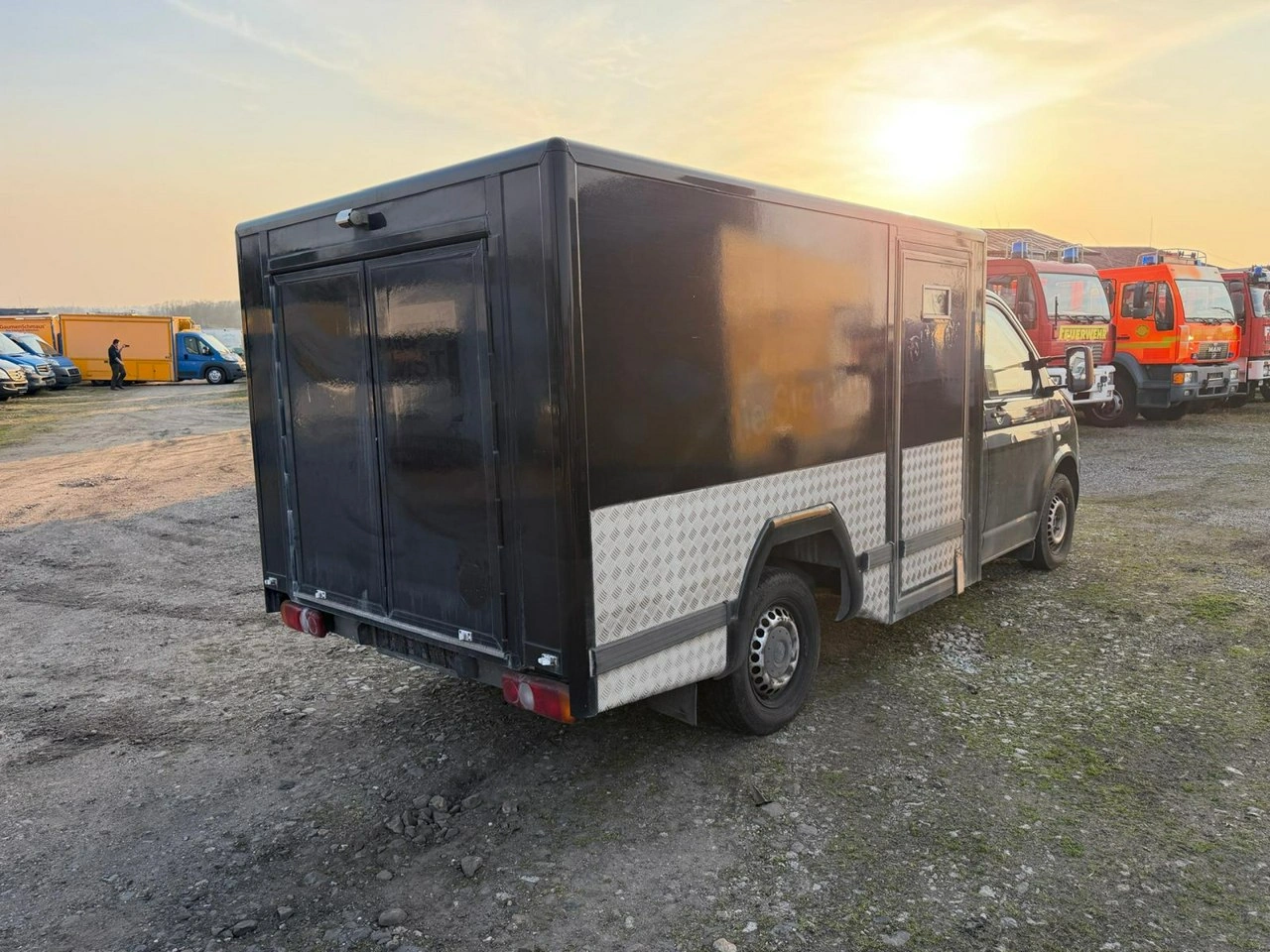 Volkswagen Transporter - Zdjęcie 3