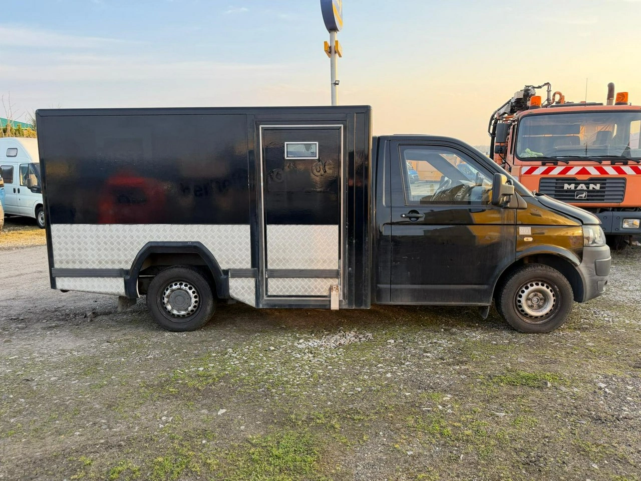 Volkswagen Transporter - Zdjęcie 4