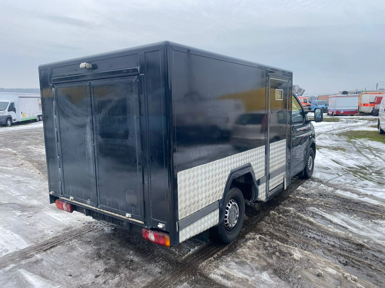 Volkswagen Transporter - Zdjęcie 5